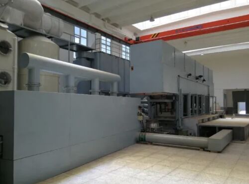 के बारे में नवीनतम कंपनी का मामला Philippine Solar Mounting Manufacturer Expands Capacity with Galvanizing Equipment