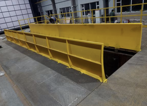 के बारे में नवीनतम कंपनी का मामला Vietnam Galvanized Steel Producer Adds Continuous Hot Dip Galvanizing and Galvalume Line for Export Coils