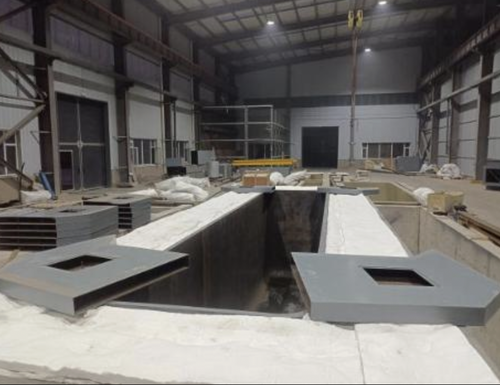 के बारे में नवीनतम कंपनी का मामला Malaysia Steel Service Centre Starts Up Continuous Hot Dip Galvanizing Line for 200,000 MT Annual Output