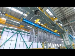 पीई शीट वाटर जस्ता टैंक जस्ती स्टील पैनल के साथ / शीट मोल्डिंग यौगिक