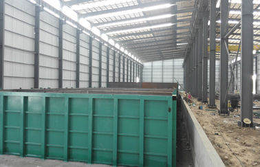 गुणवत्ता  OEM Fume Free Acid Pickling Line Φ0.5mm-Φ12.5mm Acid Pickling High Efficient कारखाना