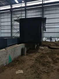 गुणवत्ता  Sheet Molding Compound Zinc Tank With Rotational Molding / OEM/ODM Service कारखाना