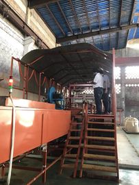 गुणवत्ता  Heat Treated Hot Dip Galvanized Alloy Steel Bolts Making Machine ISO9001 2008/TS16949 कारखाना