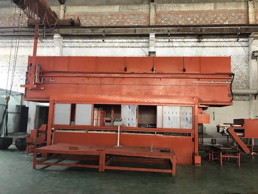 सी प्रकार और एल प्रकार पूरी तरह से स्वचालित जस्ती नट और बोल्ट बनाने की मशीन