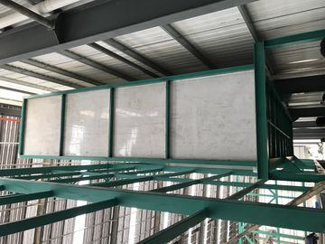 दक्षता कस्टम वजन और कॉइल के साथ लोहे गर्म डुबकी गैल्वेनाइजिंग लाइन