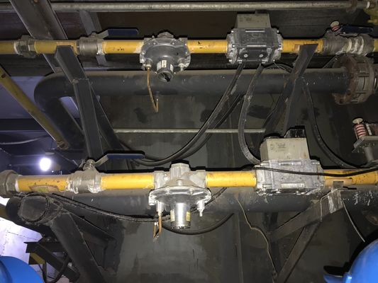 गर्म डुबकी Galvanizing लाइन जस्ता केटल हीटिंग नियंत्रण प्रणाली, स्वचालित Galvanizing संयंत्र