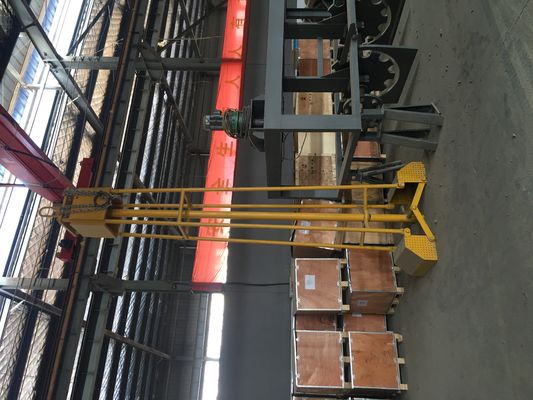 उच्च क्षमता ड्रॉस रीसाइक्लिंग मशीन जिंक के लिए, ड्रस से जस्ता रिकवरी