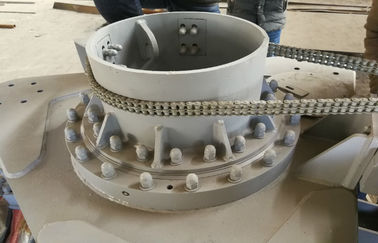 हॉट डिप गैल्वनाइजिंग के लिए विशेष क्रेन और लिफ्ट