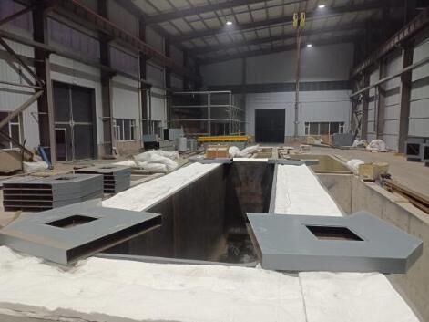 प्राकृतिक गैस से विद्युत हीटिंग के लिए भट्ठी हीटिंग ईंधन का परिवर्तन