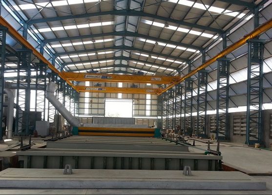 ऑटो डिटेक्ट हॉट डिप गैल्वनाइजिंग मशीन